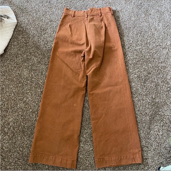 Jesse Kamm Sailor Pant 2 - Picture 2 of 6